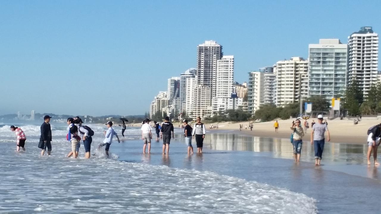 Apartament Monte Carlo Surfers Paradise Zewnętrze zdjęcie