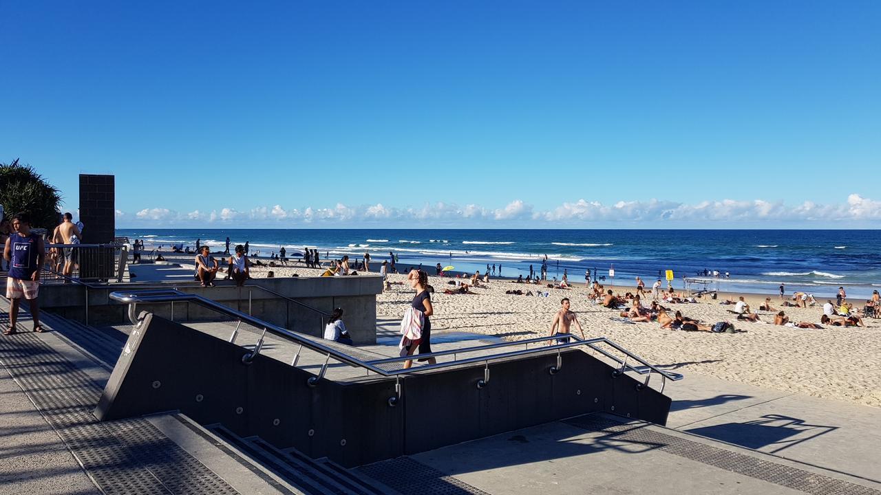 Apartament Monte Carlo Surfers Paradise Zewnętrze zdjęcie