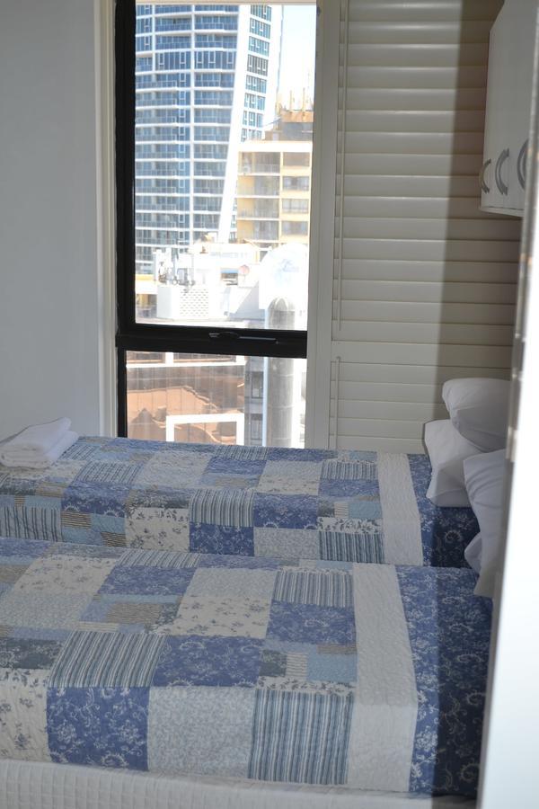 Apartament Monte Carlo Surfers Paradise Zewnętrze zdjęcie