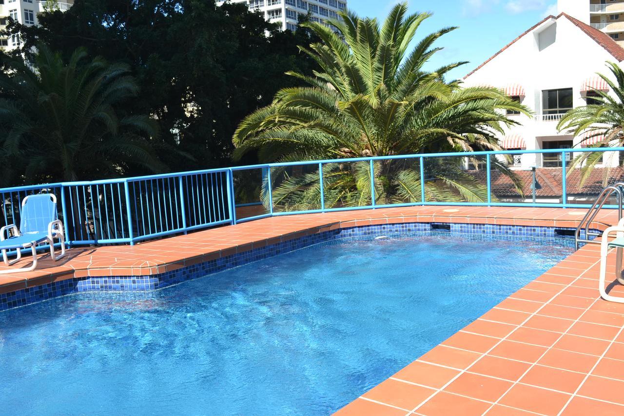 Apartament Monte Carlo Surfers Paradise Zewnętrze zdjęcie