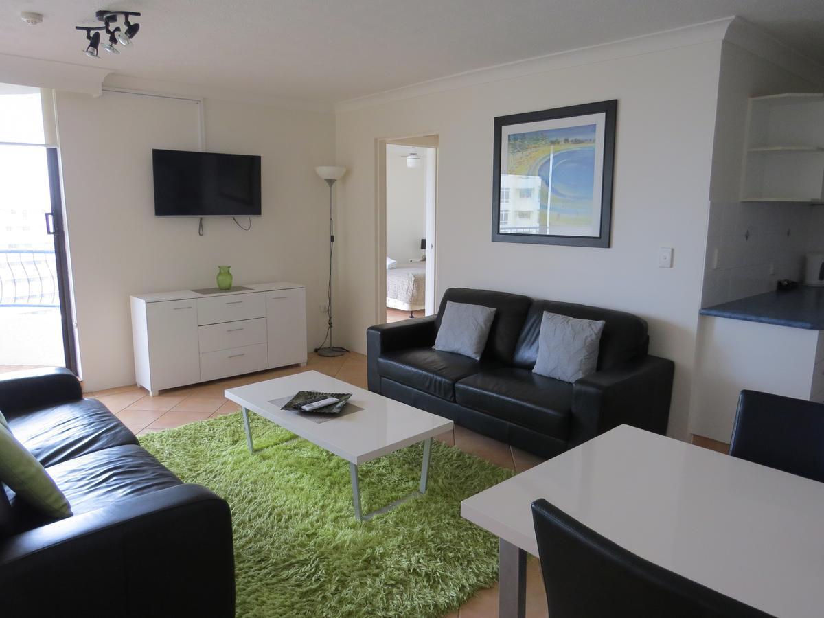 Apartament Monte Carlo Surfers Paradise Zewnętrze zdjęcie