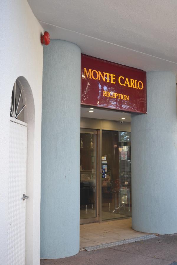 Apartament Monte Carlo Surfers Paradise Zewnętrze zdjęcie