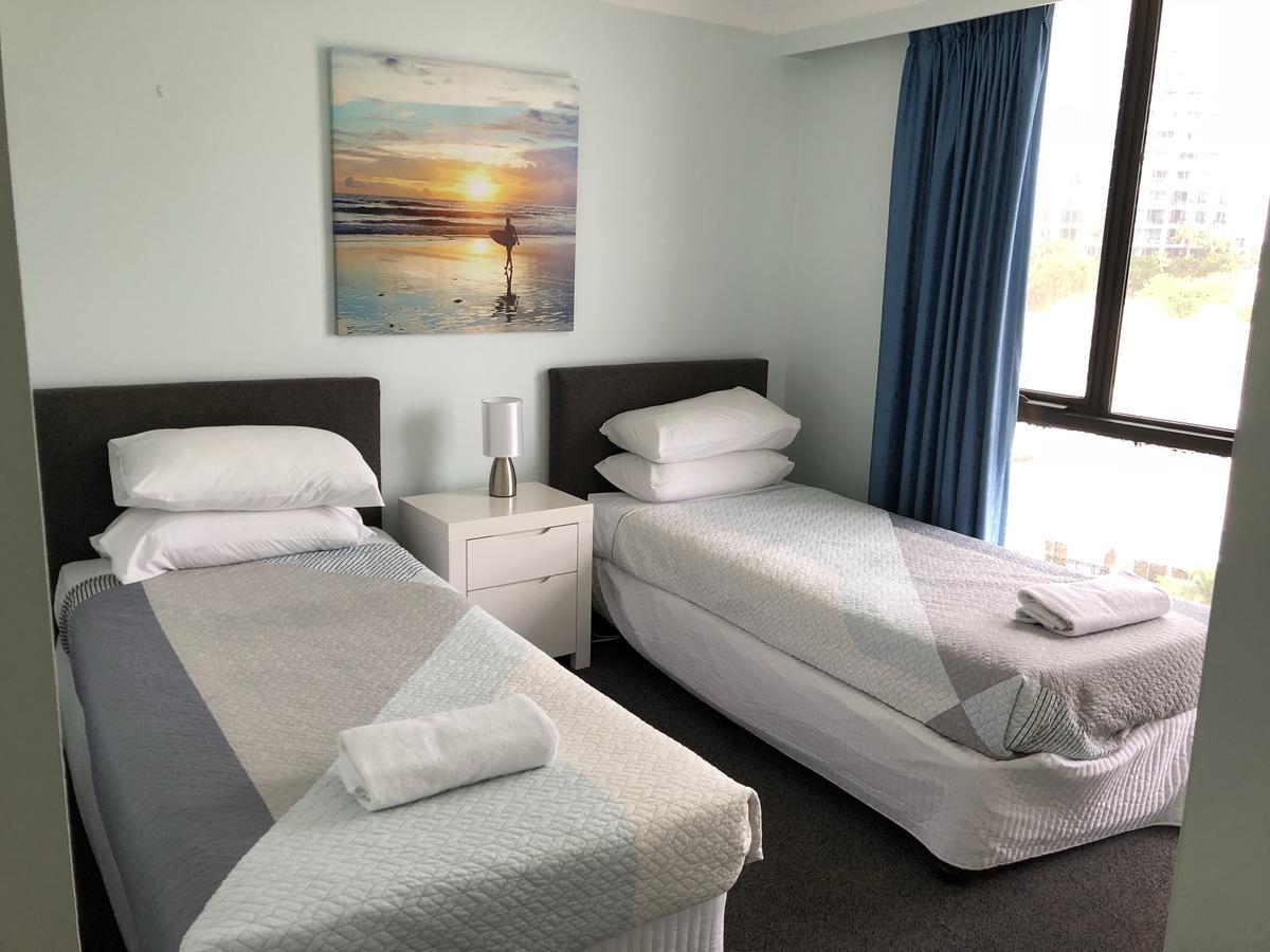 Apartament Monte Carlo Surfers Paradise Zewnętrze zdjęcie