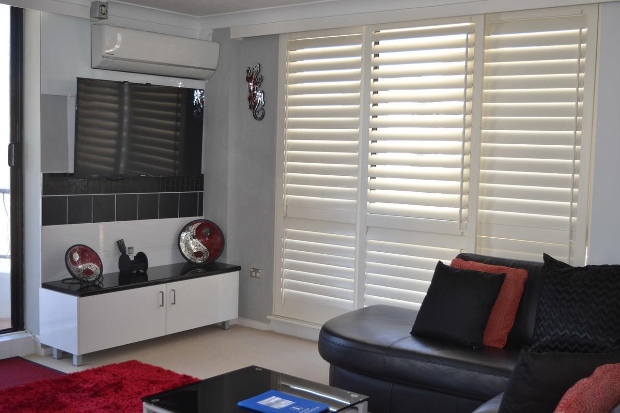Apartament Monte Carlo Surfers Paradise Zewnętrze zdjęcie