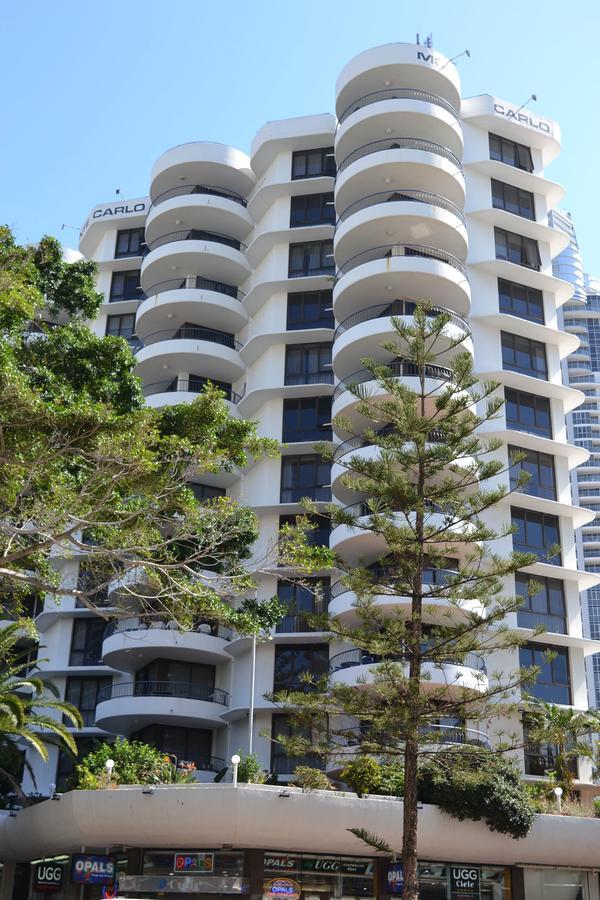 Apartament Monte Carlo Surfers Paradise Zewnętrze zdjęcie