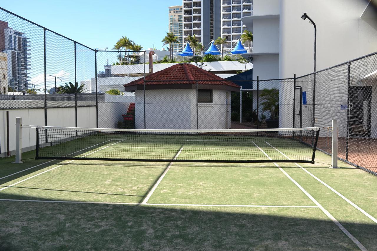 Apartament Monte Carlo Surfers Paradise Zewnętrze zdjęcie
