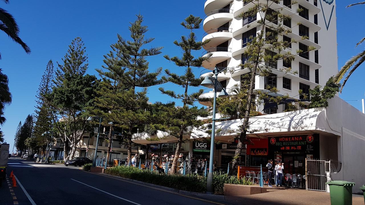 Apartament Monte Carlo Surfers Paradise Zewnętrze zdjęcie
