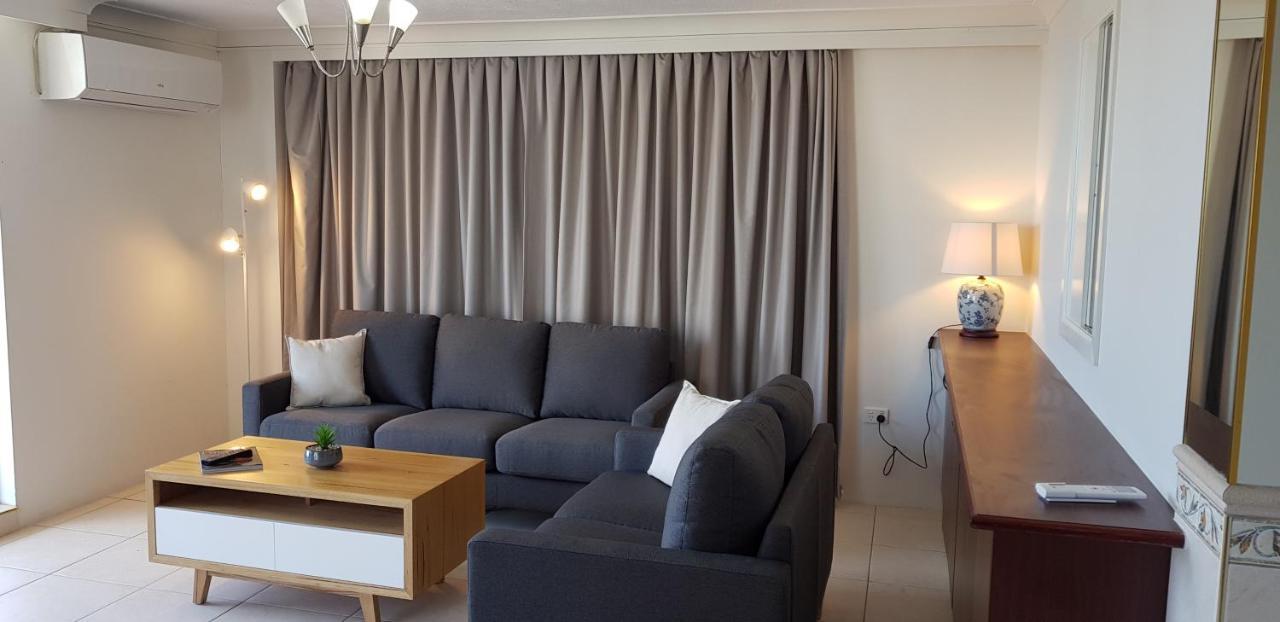 Apartament Monte Carlo Surfers Paradise Zewnętrze zdjęcie