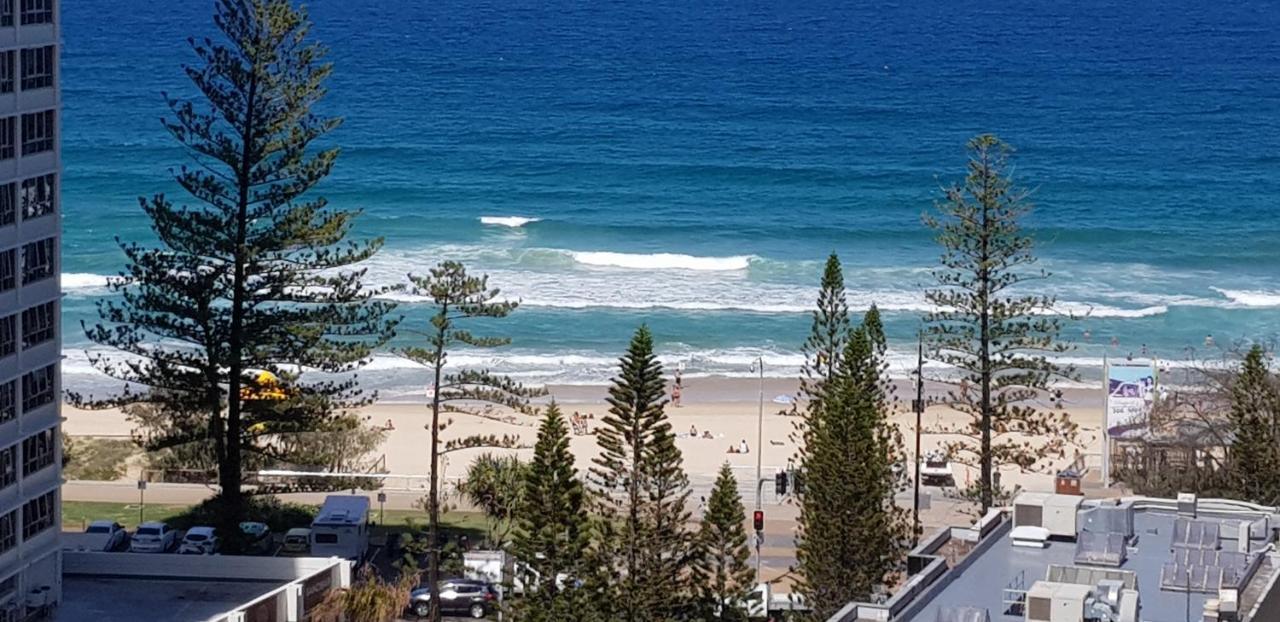 Apartament Monte Carlo Surfers Paradise Zewnętrze zdjęcie