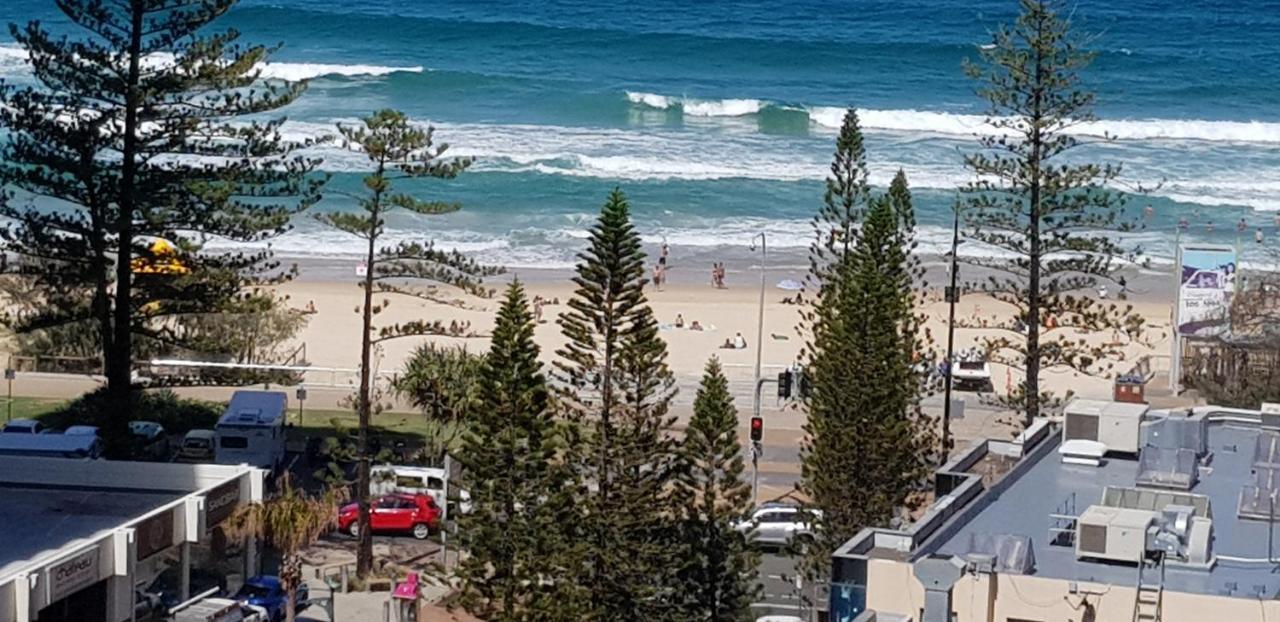 Apartament Monte Carlo Surfers Paradise Zewnętrze zdjęcie