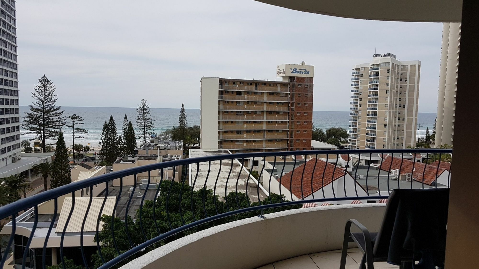 Apartament Monte Carlo Surfers Paradise Zewnętrze zdjęcie