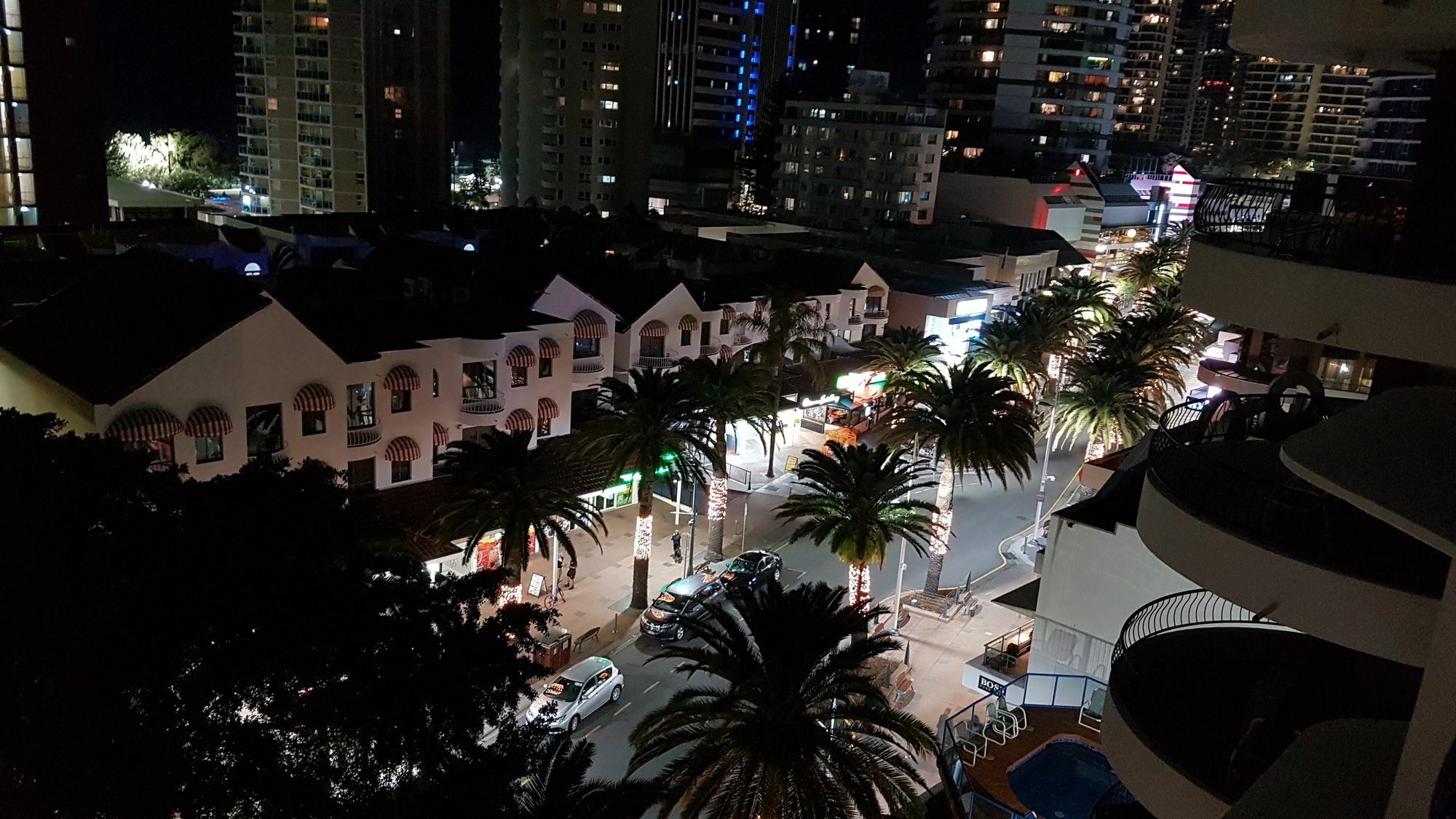 Apartament Monte Carlo Surfers Paradise Zewnętrze zdjęcie