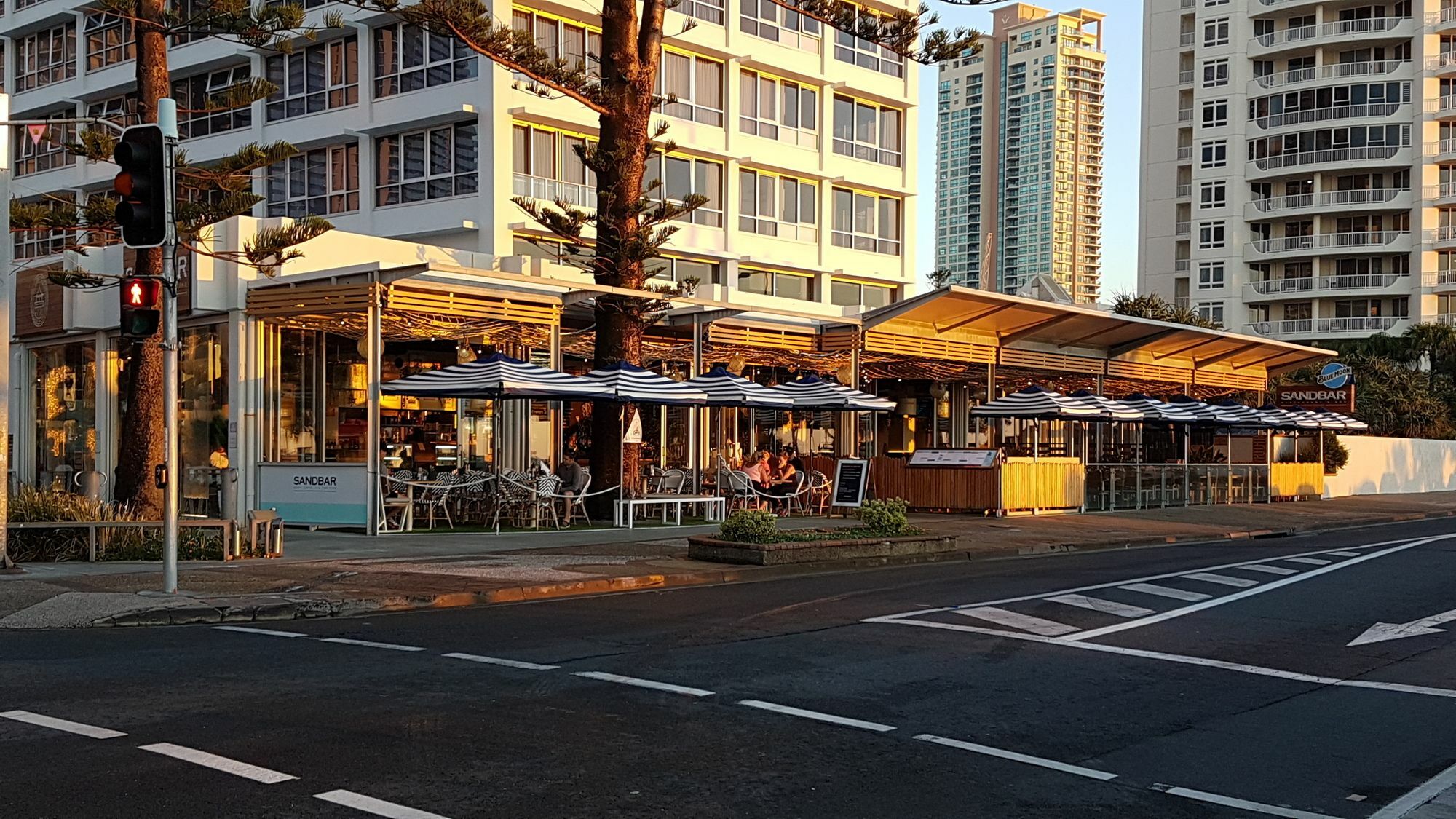 Apartament Monte Carlo Surfers Paradise Zewnętrze zdjęcie